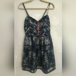 Roxy Spaghetti Strap Dress